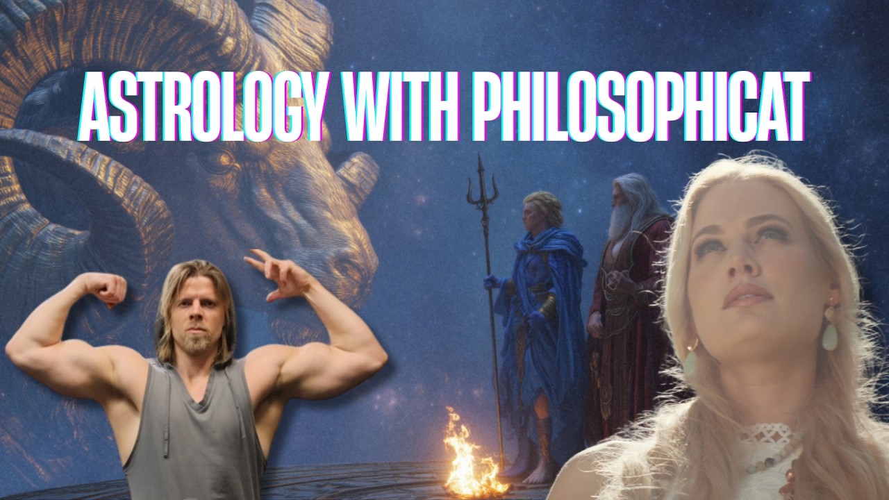 Astrology For Aspiring Mystics – With Philosophicat