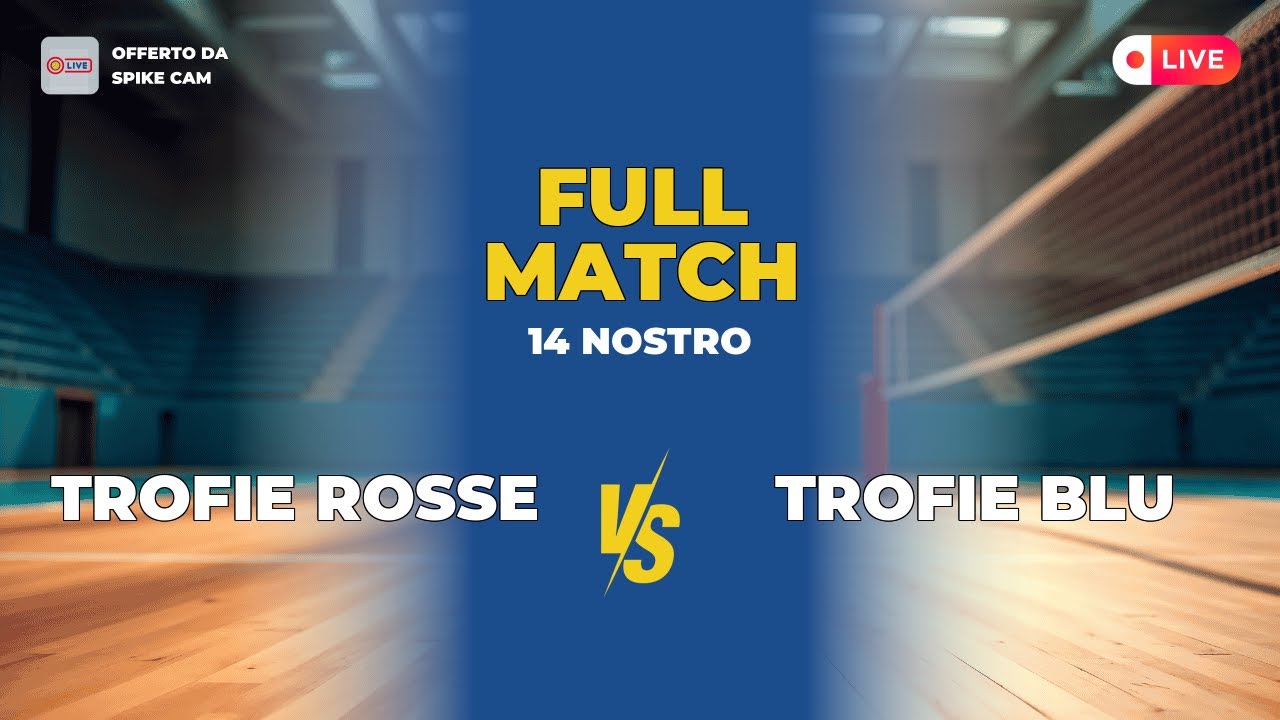 trofie rosse vs trofie blu | 14 nostro