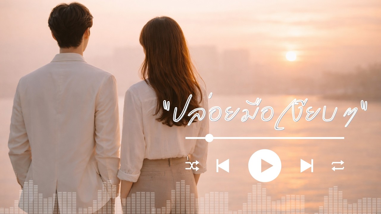 ปล่อยมือเงียบๆ #mv #ปล่อยมือเงียบๆ #เพลงเศร้า #เพลงอกหัก #เพลงเลิกกัน #เพลงรักเจ็บๆ  #เพลงเศร้าโดนใจ
