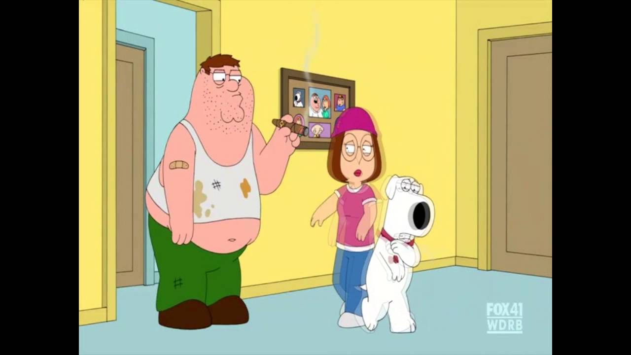 Padre de Familia - La vida de Peter CON alcohol - Soy tu otro hijo