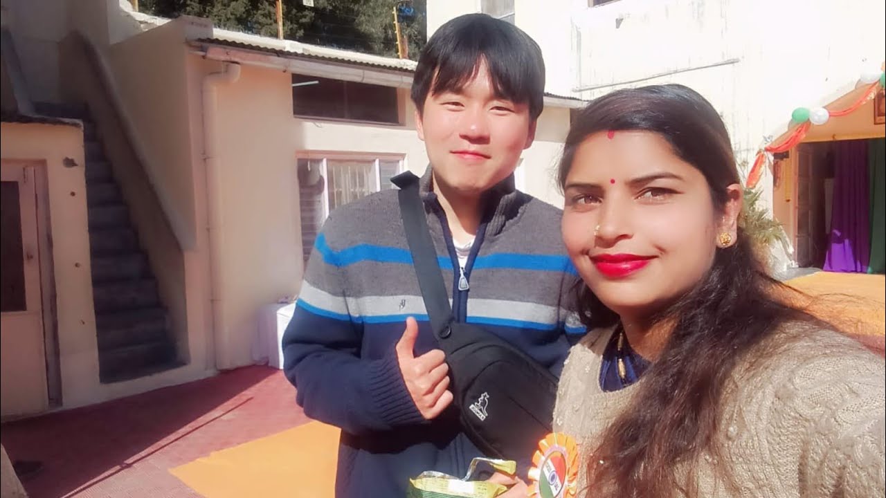 Republic day celebration Part 2# 🥰🥰