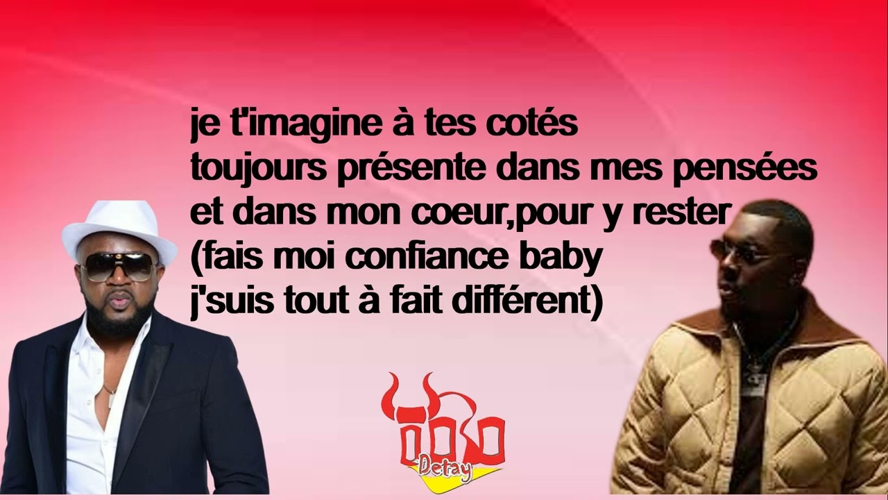 FEMME MYSTERIEUSE/ NU-LOOK/PAROLES/LYRICS
