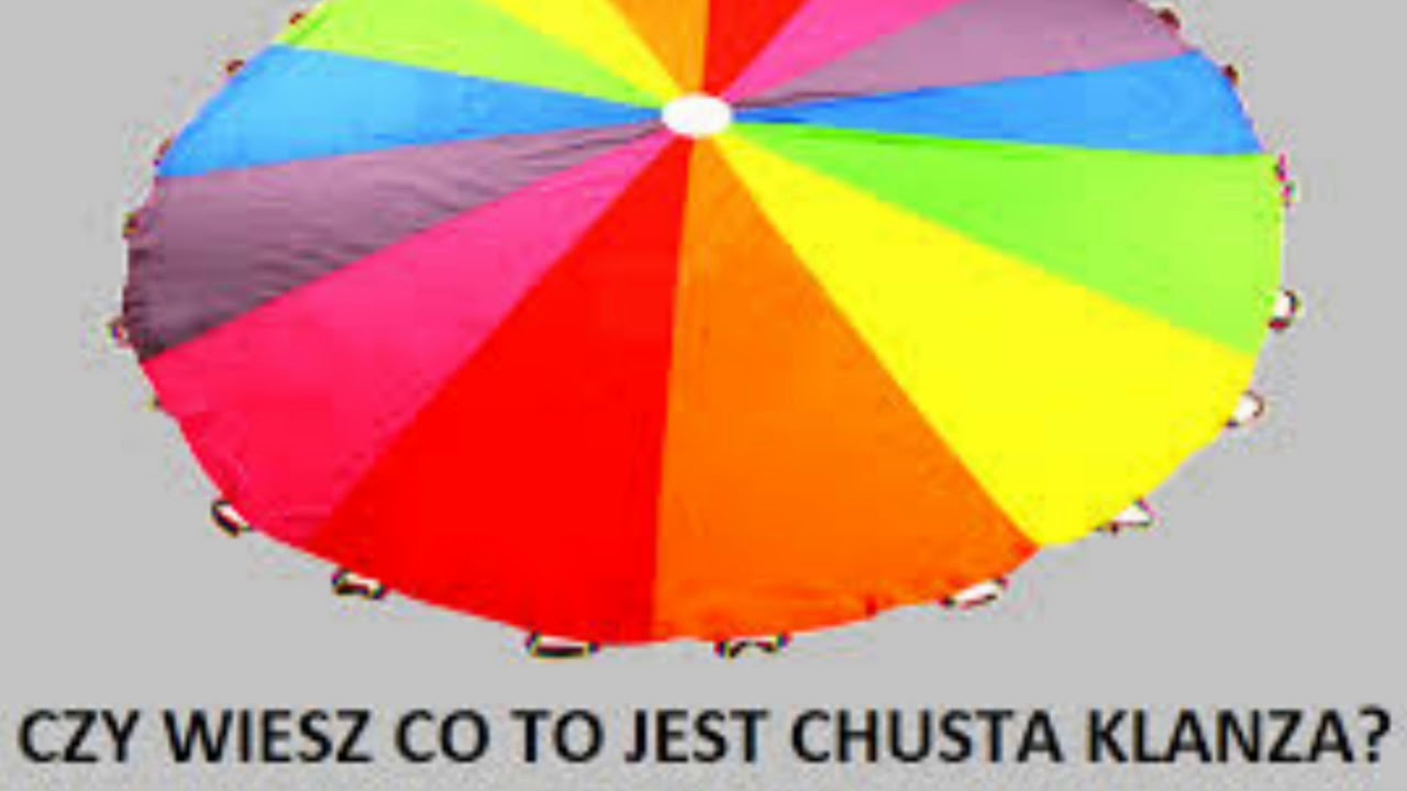 Chusta animacyjna (Klanza)