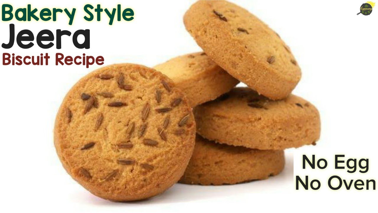 Eggless Jeera Biscuits Recipe | जीरा बिस्किट | Jeera Biscuit Recipe | Jeera Cookies | Biscuit Recipe