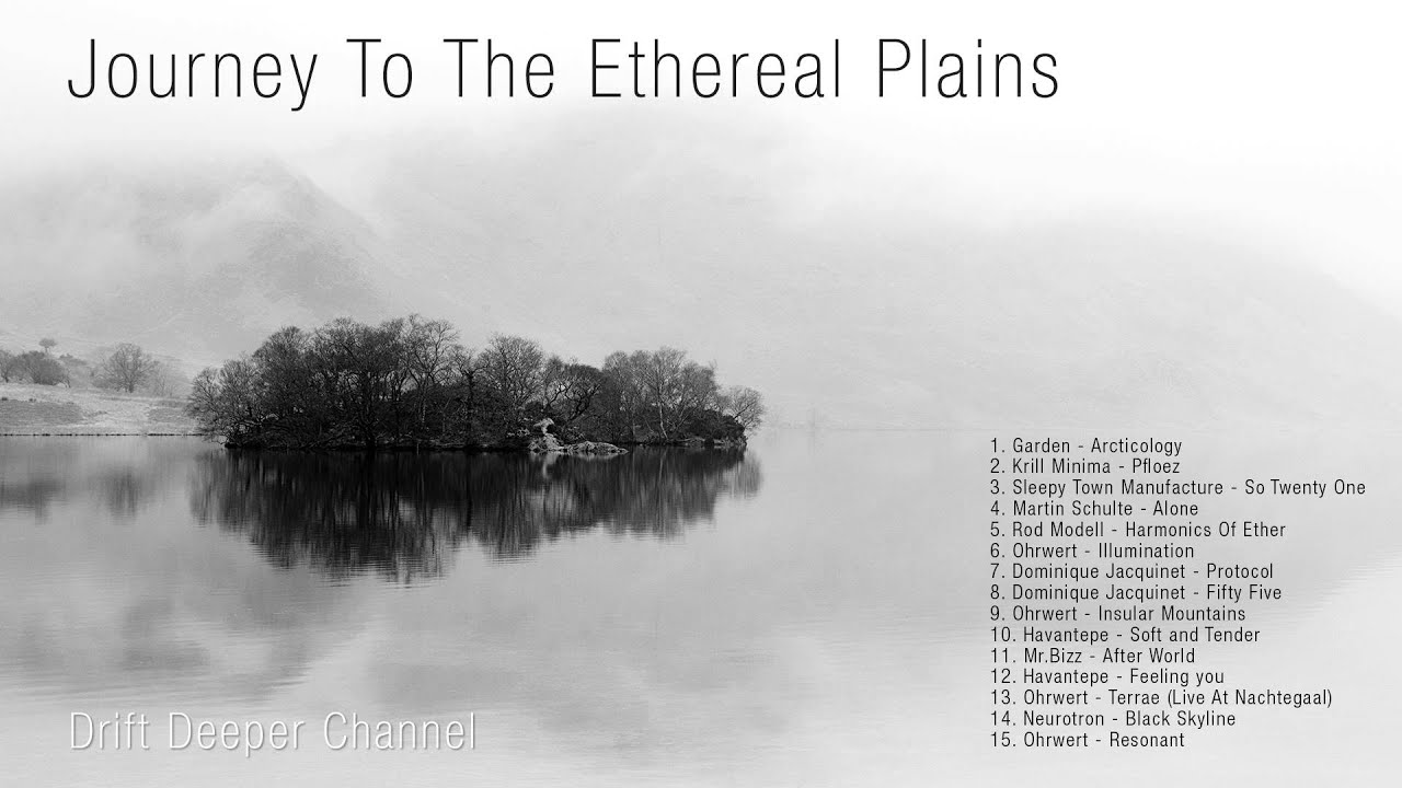 Dub Techno Blog Presents - Journey to the ethereal plains - Dub Techno Mix
