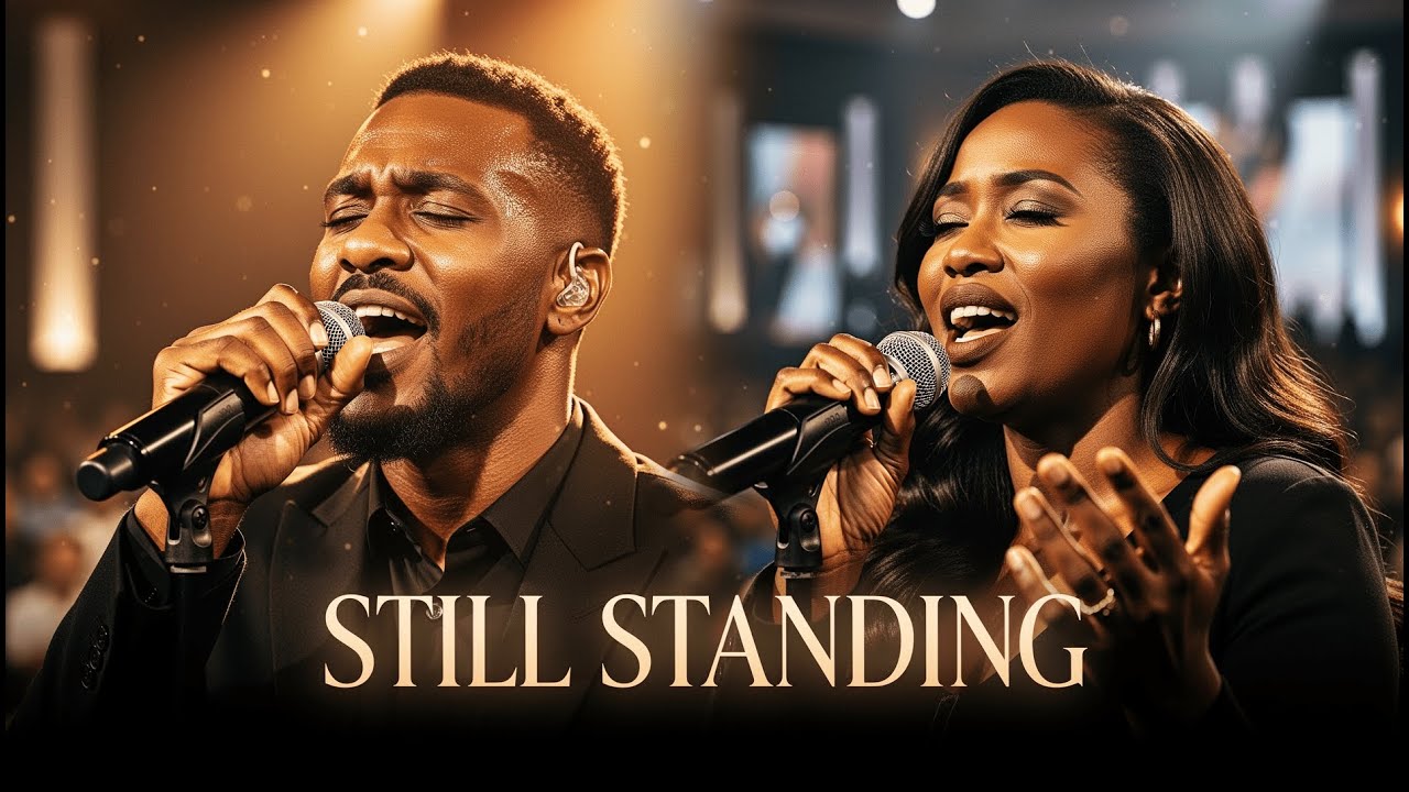Still Standing — Gospel Songs of Faith & Victory