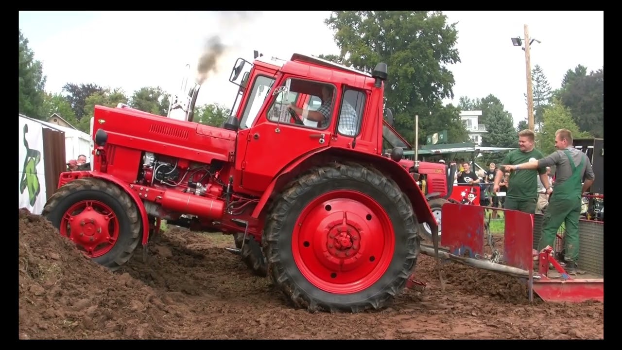 Erstes Oberlungwitzer Erntefest   Film 02 uho9455   Training und Qualifikation am Samstag
