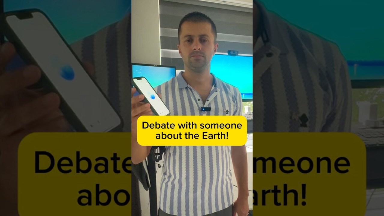 How Would You Debate the Shape of the Earth? #AwakeningSignals #AwakeningNow9