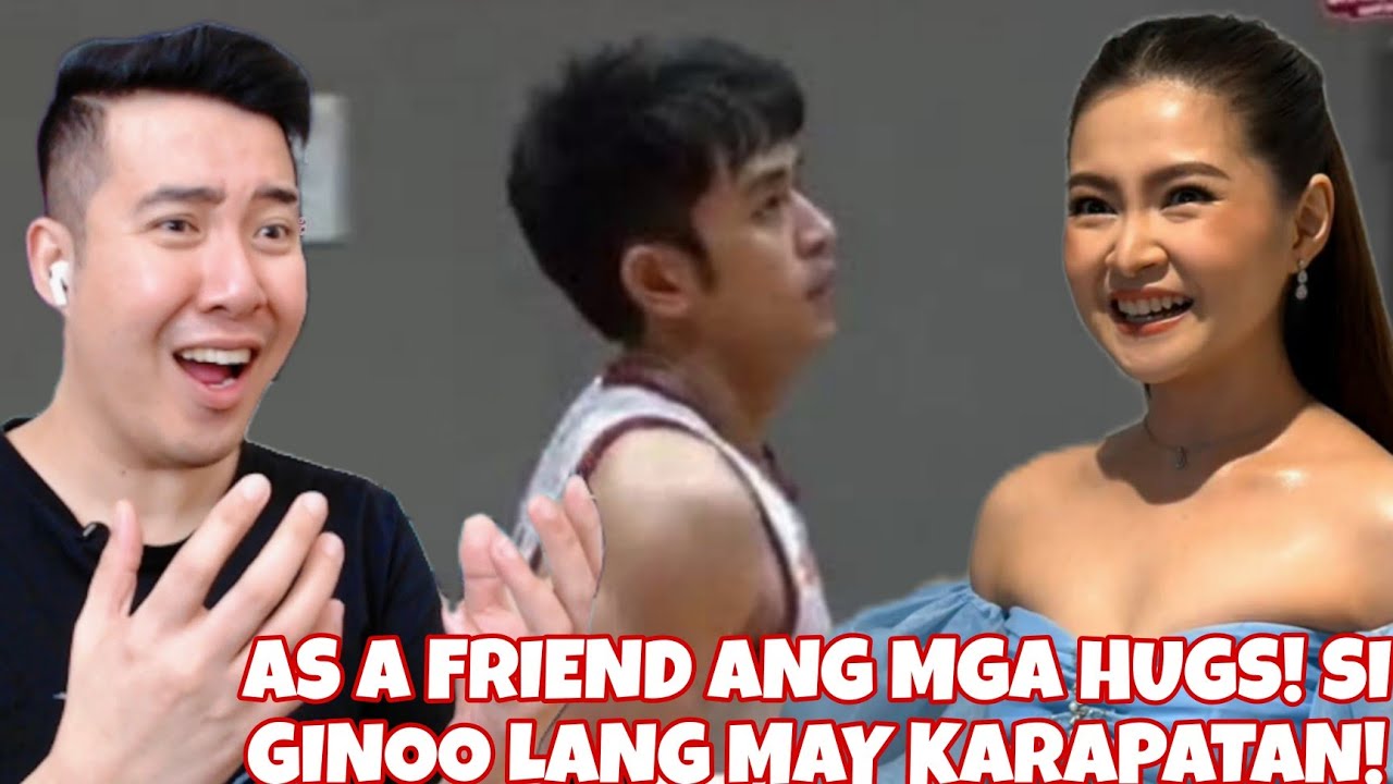 BARDA : YUNG MGA HUG KAY JB IS AS A FRIEND LANG PALA YUN.. SI GINOO LANG MAY HAWAK NG SUSI!