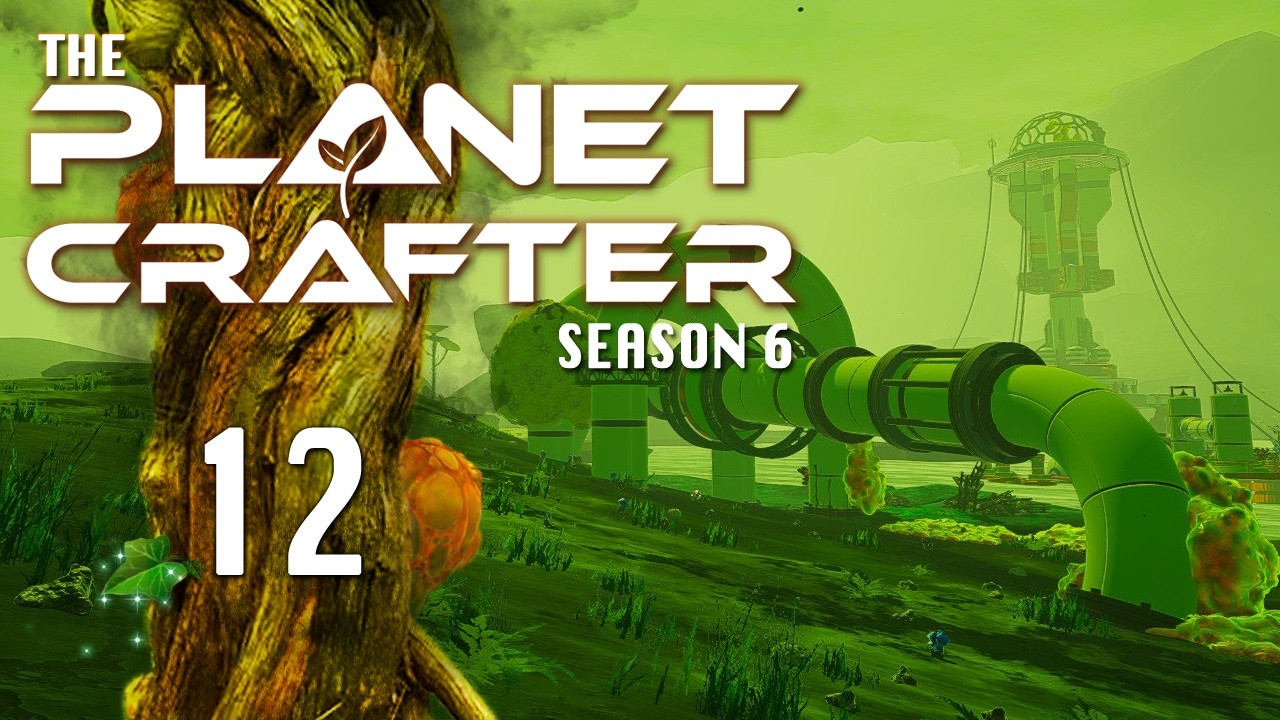 The Burn of Radiation | Planet Crafter Toxicity DLC S6E12