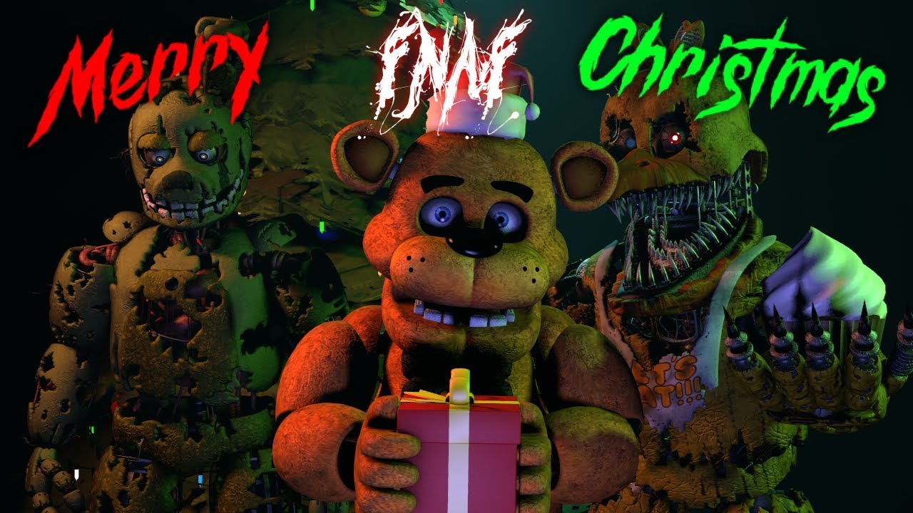 [FNAF/SFM] 