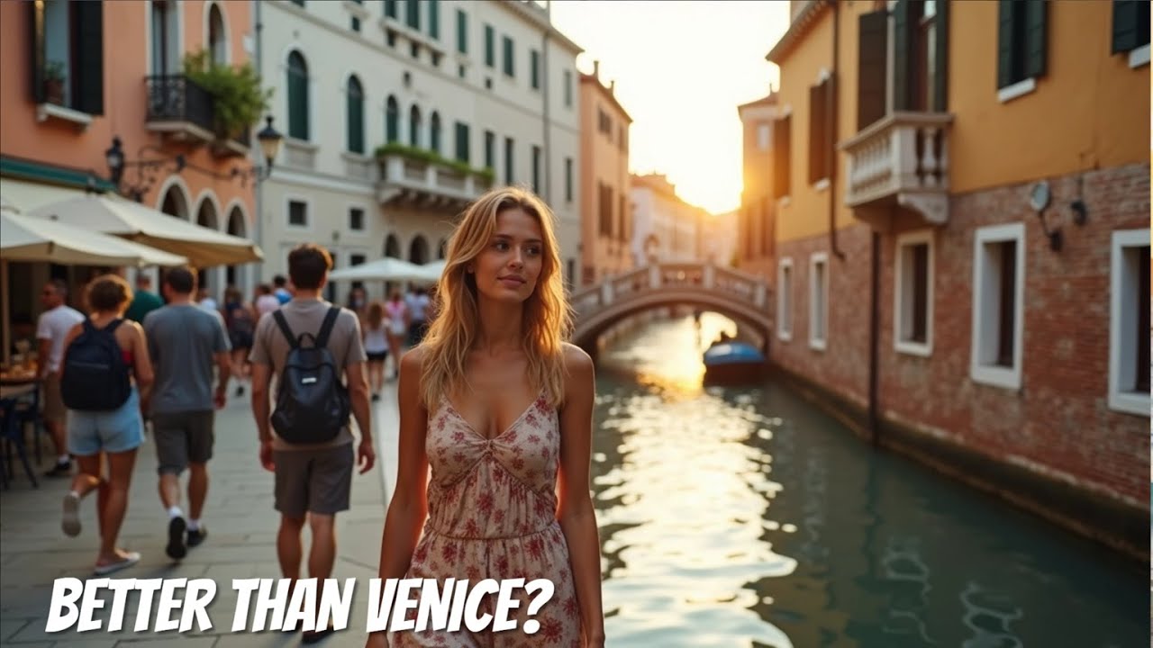 Better Than Venice? 🇮🇹 Discover Italy’s Quiet Travel Dupe Treviso
