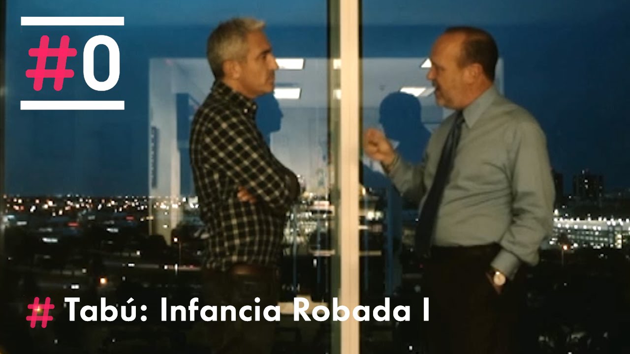 Tabú de Jon Sistiaga: Infancia Robada - Expiación (Parte 1/4)