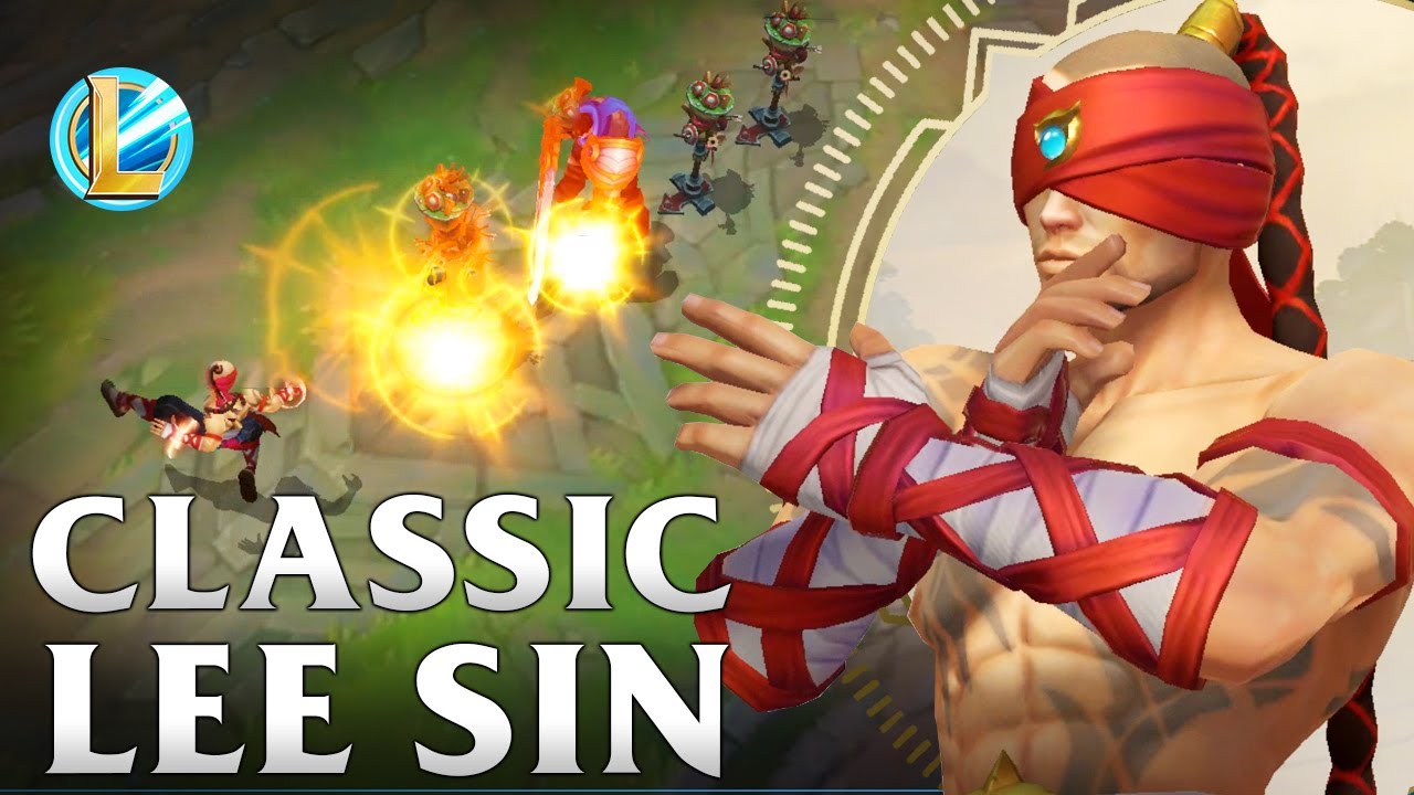 Lee Sin: Champion Spotlight | Ability Preview - WILD RIFT