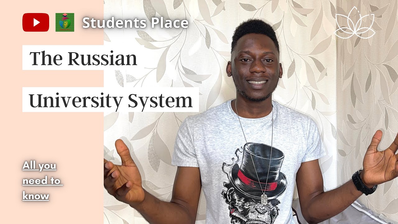 Russian University System: Well Explained