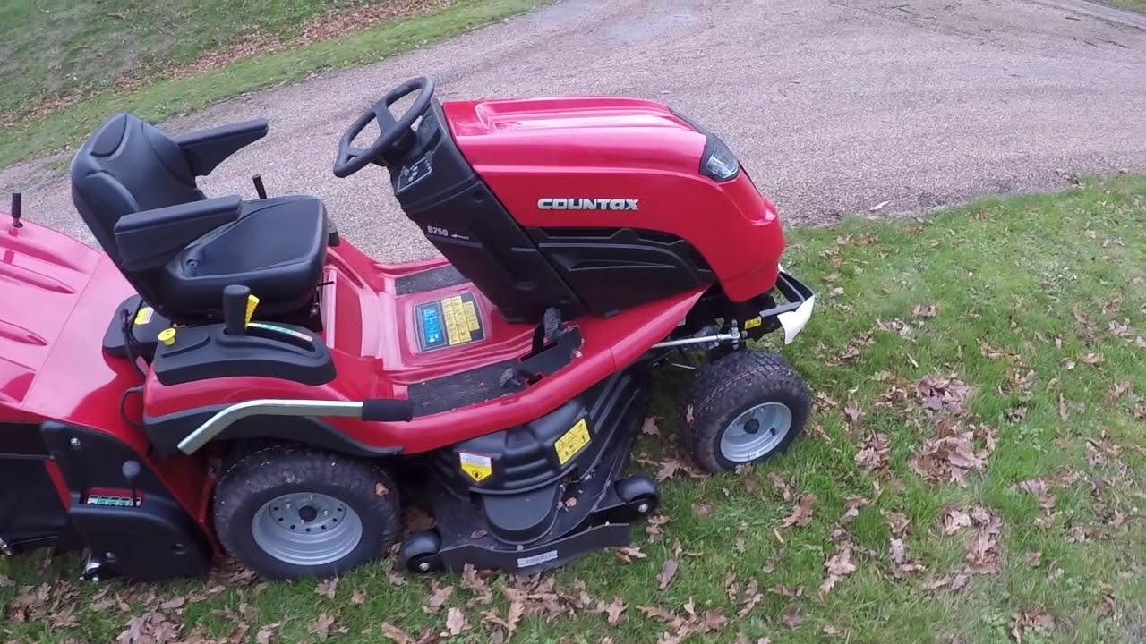 COUNTAX B250 TEST & REVIEW 2018 2019