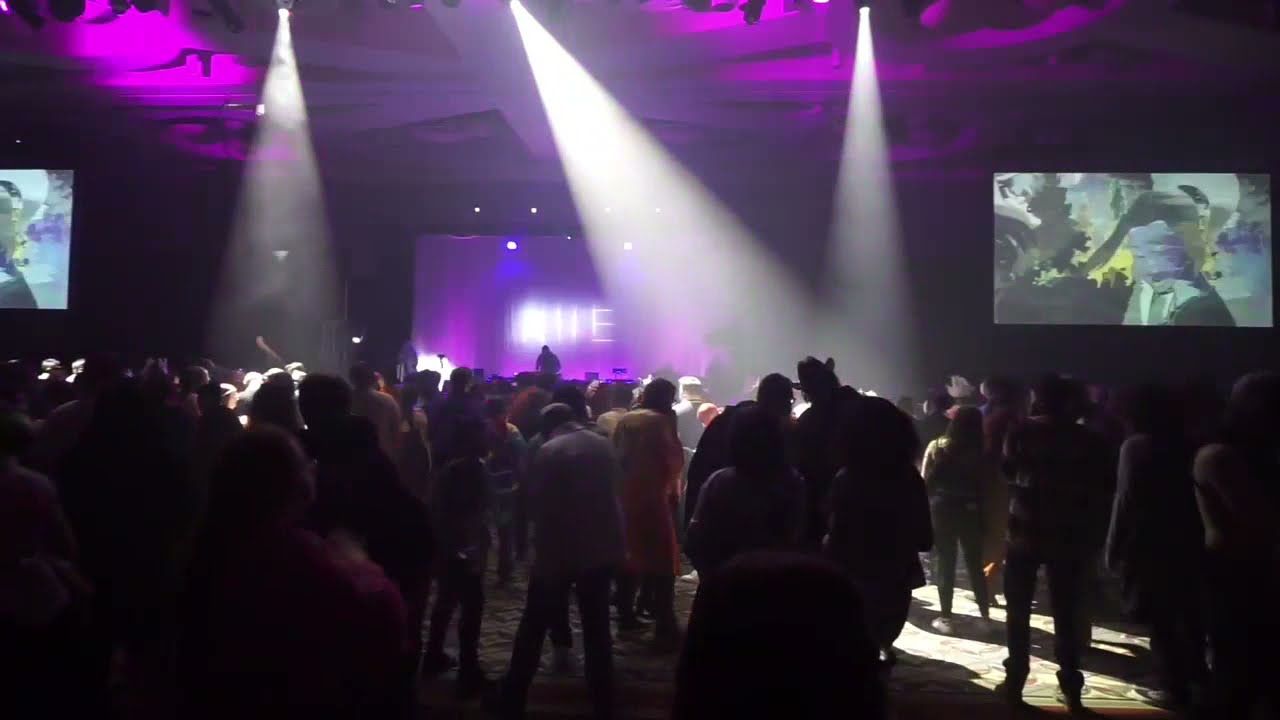 Anime Milwaukee 2022 Saturday Night Rave Part 2 By Scavenger EME #animecons #AnimeMilwaukee2022