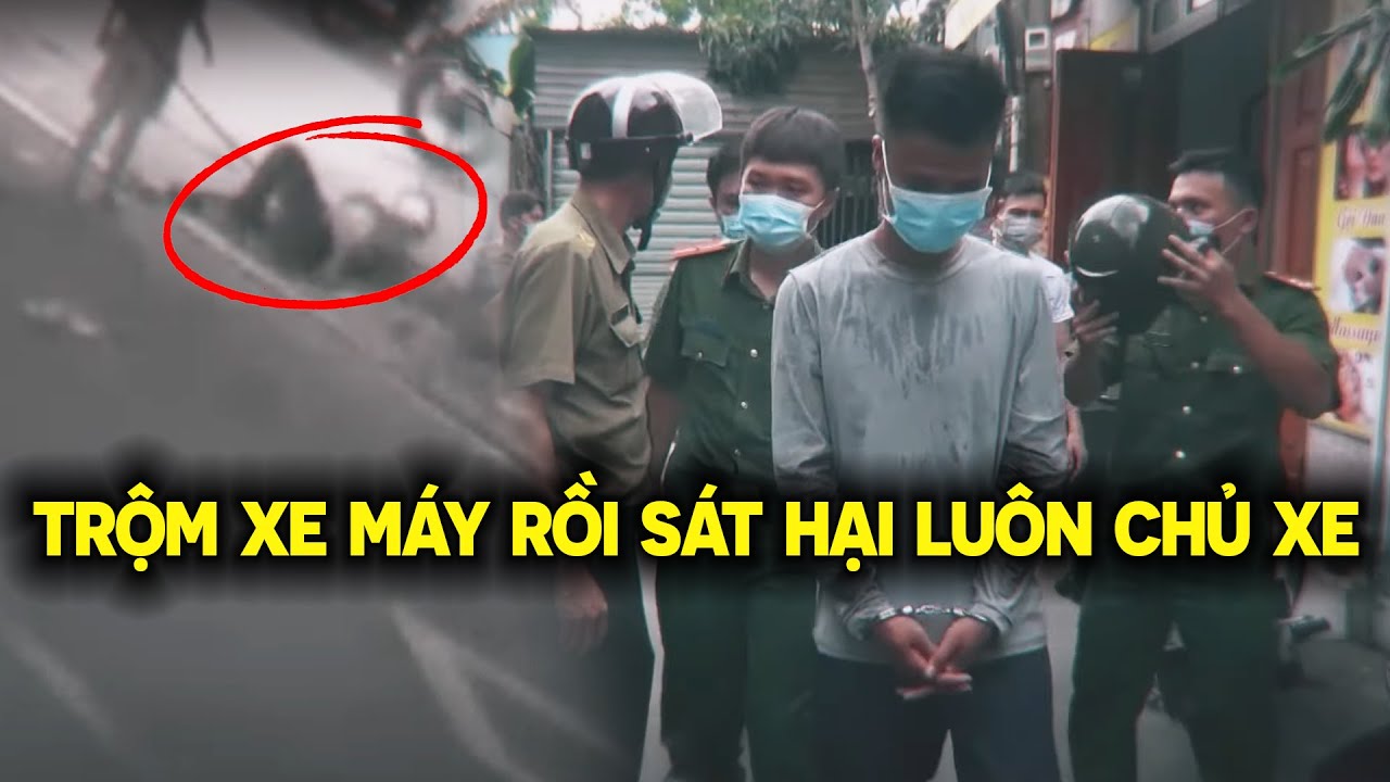Trộm xe máy rồi sát hại luôn chủ xe Gây Chấn Động Dư Luận | Hành Trình Phá Án Mới 2022