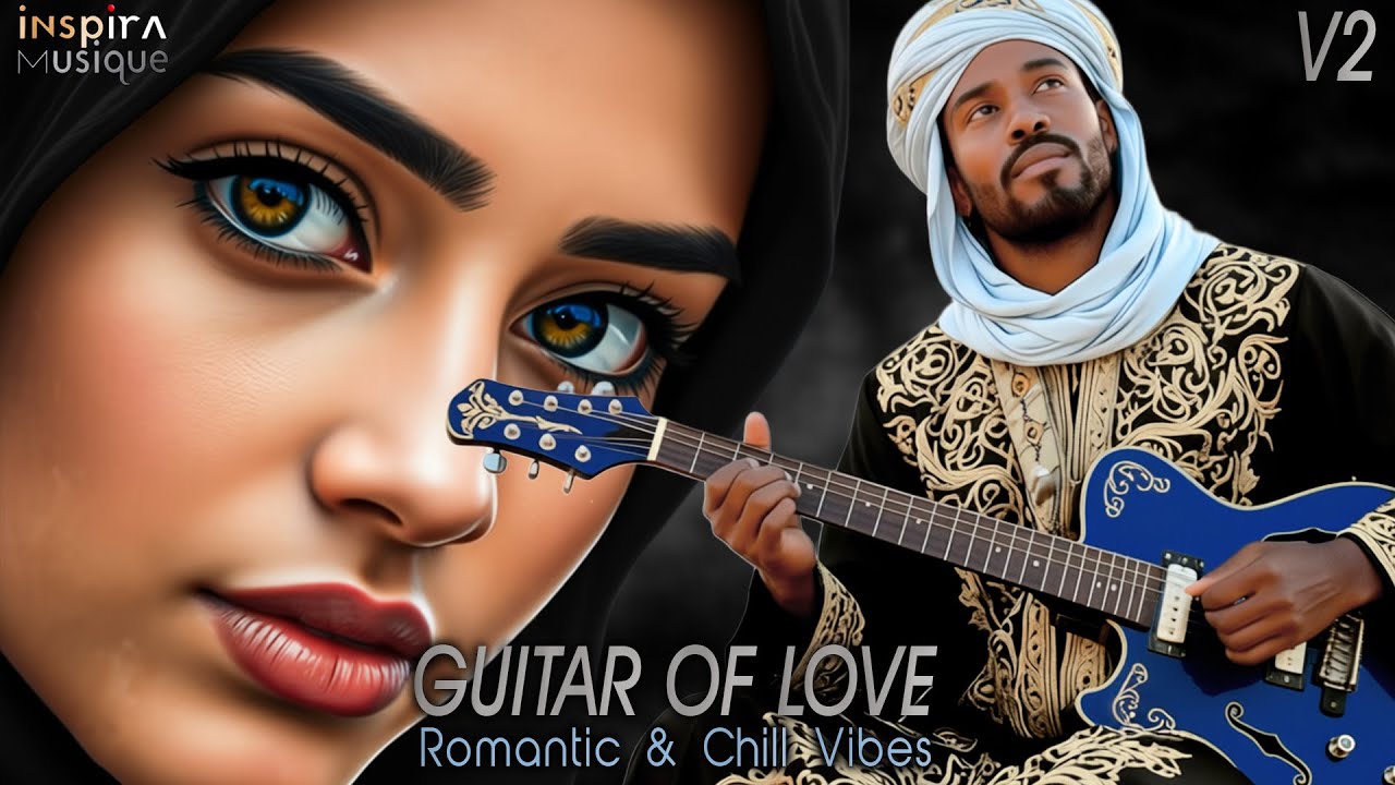 Guitar of Love (V2) 💕 Romantic & Chill Vibes