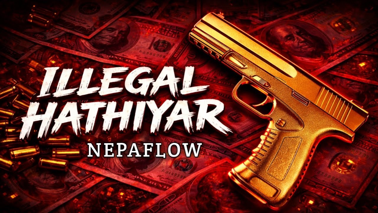 Indian Rap Beat /ILLEGAL Hathiyar/Freestyle rap /Gangster type Beat,Indian gangster type Rap beat 