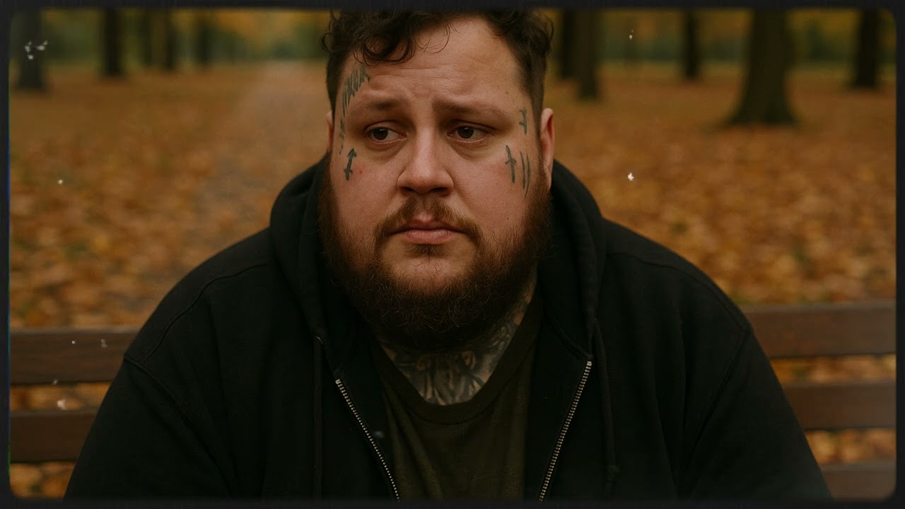 JELLY ROLL - THE HURT STAYS (NEW SONG 2025) - COVER REMIX