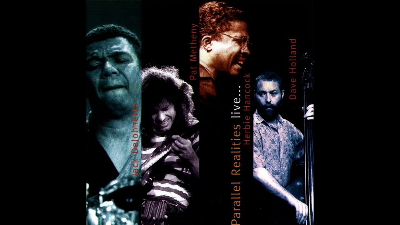 Parallel Realities   Silver Hollow Live