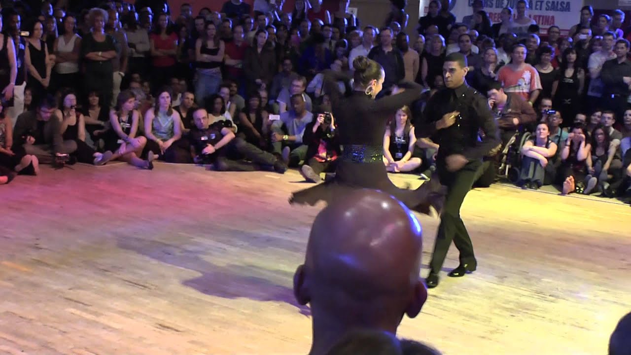 Festival Caribedanza 2013 - Show de Felipe Polanco - www.salsa-guide.fr