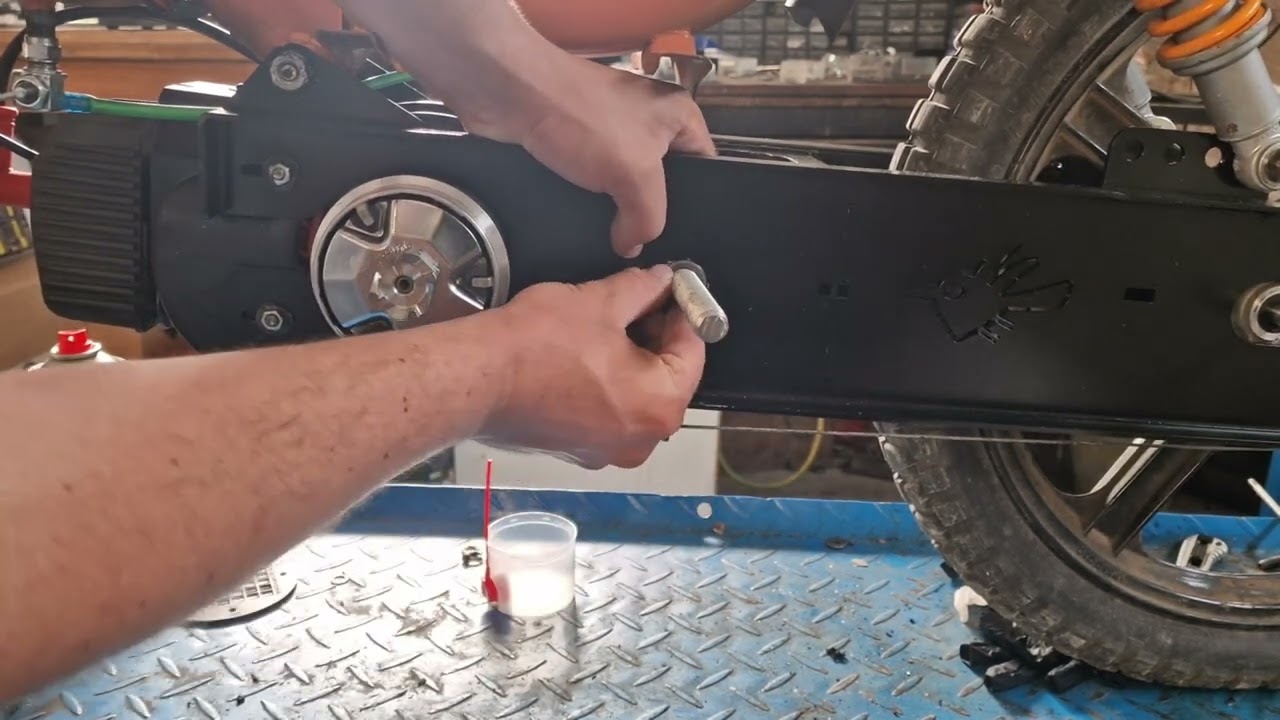 Nuovo Blocco Motore si tuttorosso parte 2 partira dopo 5/6 mesi che è fermo ?!