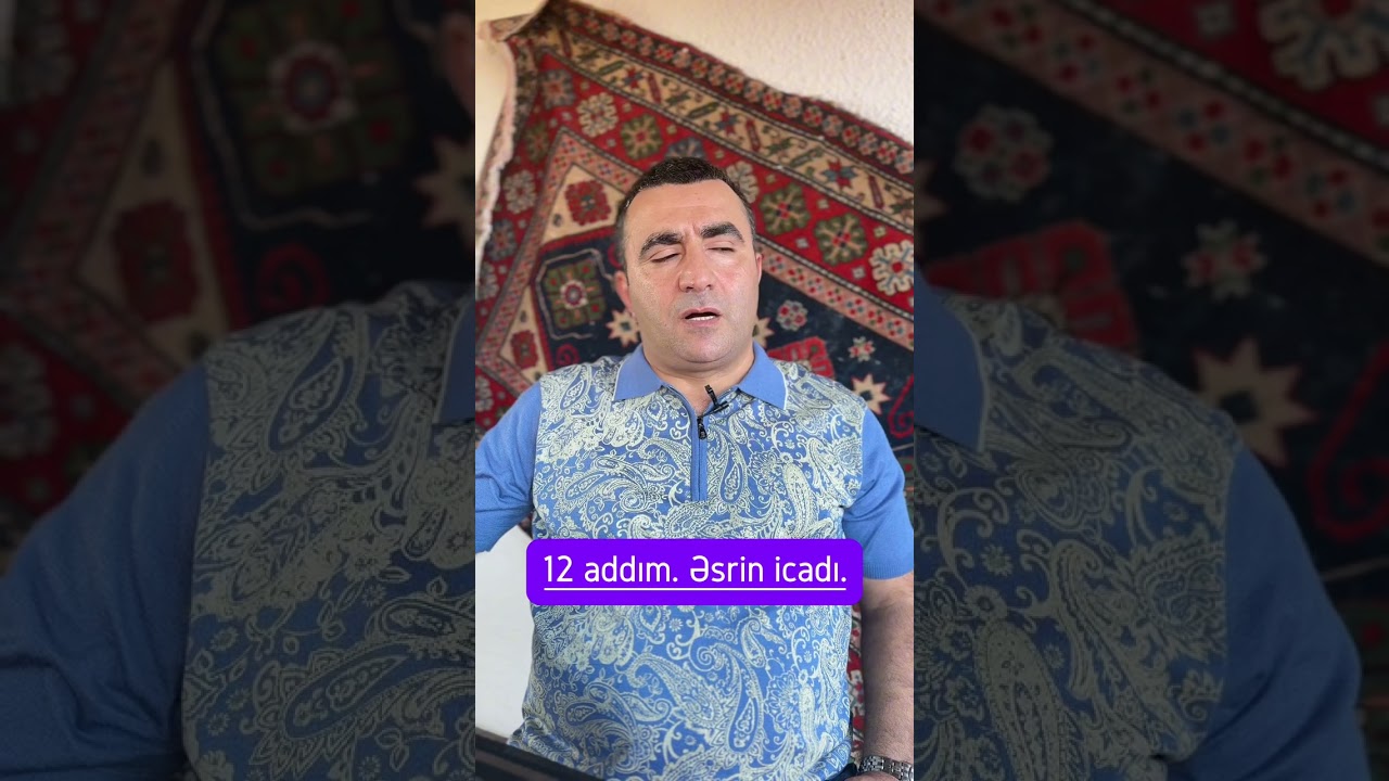 12 addım proqramı əsrin icadı.