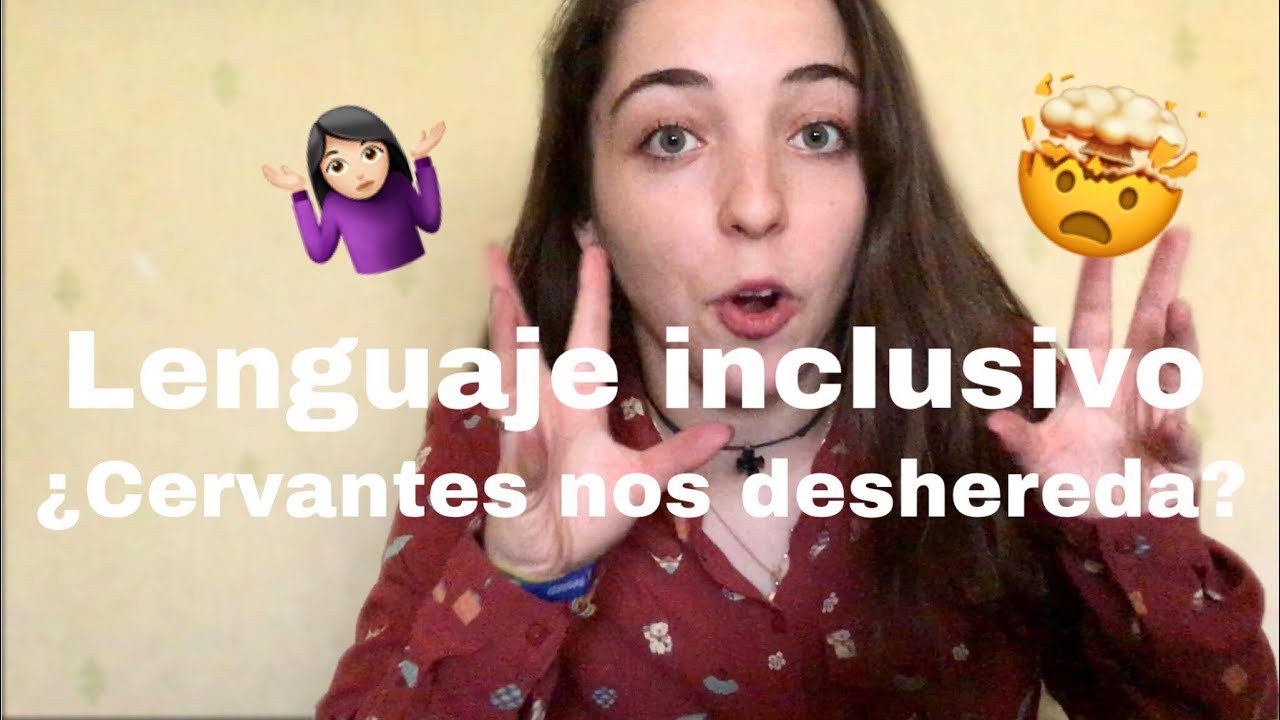 Lenguaje inclusivo. El feminismo se nos ha ido de las manos.