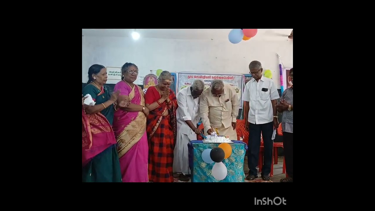 முன்னாள் மாணவர்கள்  சந்திப்பு 1991 batchmates (after 42 years )