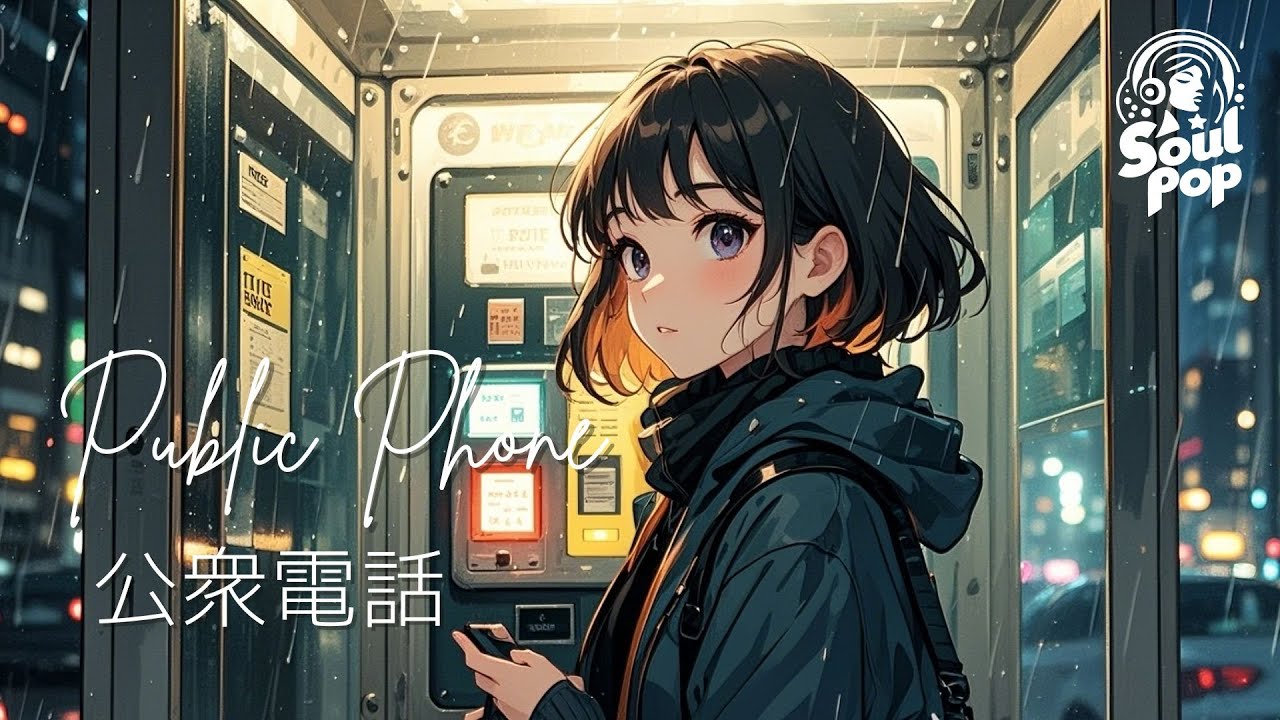 Public Phone (公衆電話) | A Voice That Never Reached You