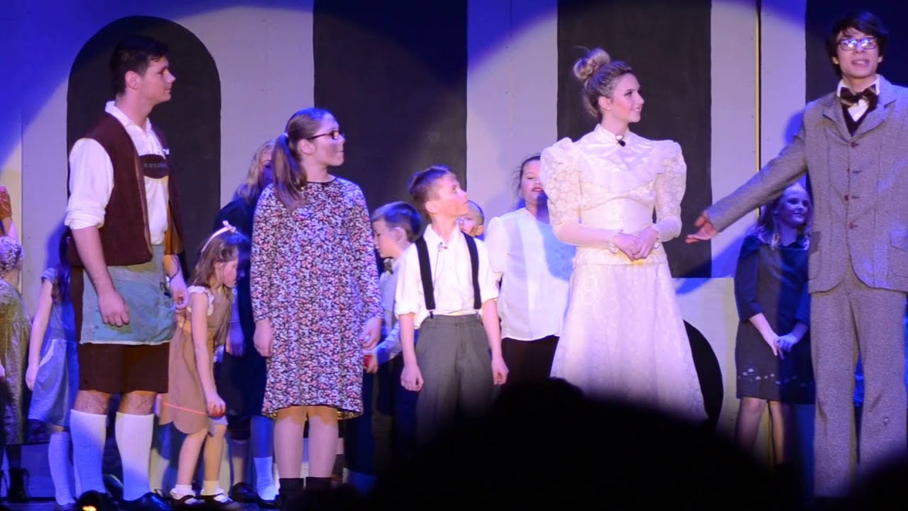 Teamwork - Chitty Chitty Bang Bang