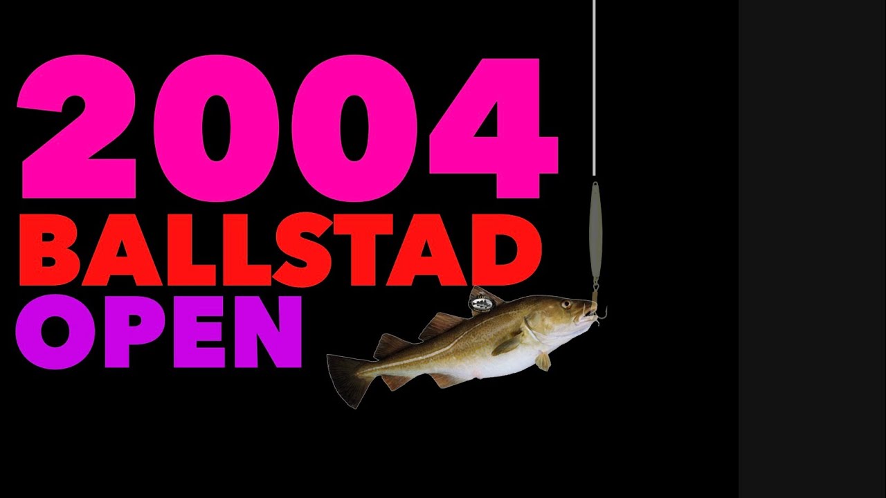 Ballstad 2004 - Ju fler röda prickar desto bättre är det ju...