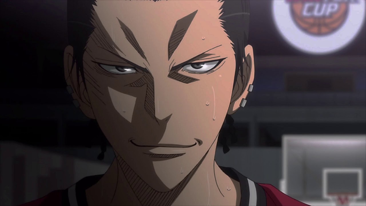 Kuroko No Basket OST - Haizaki Shougo Extended