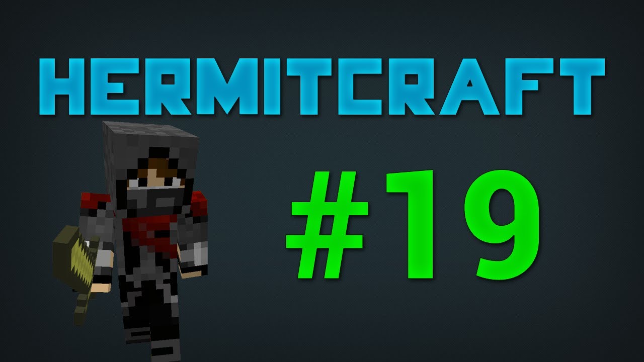 HermitCraft - E19 - Fancy Ending!