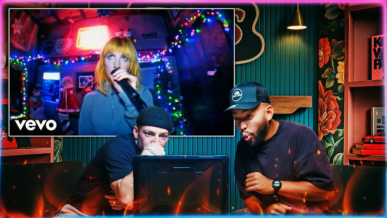 Хейли Уильямс — Смерть эго на девичнике | THVS React