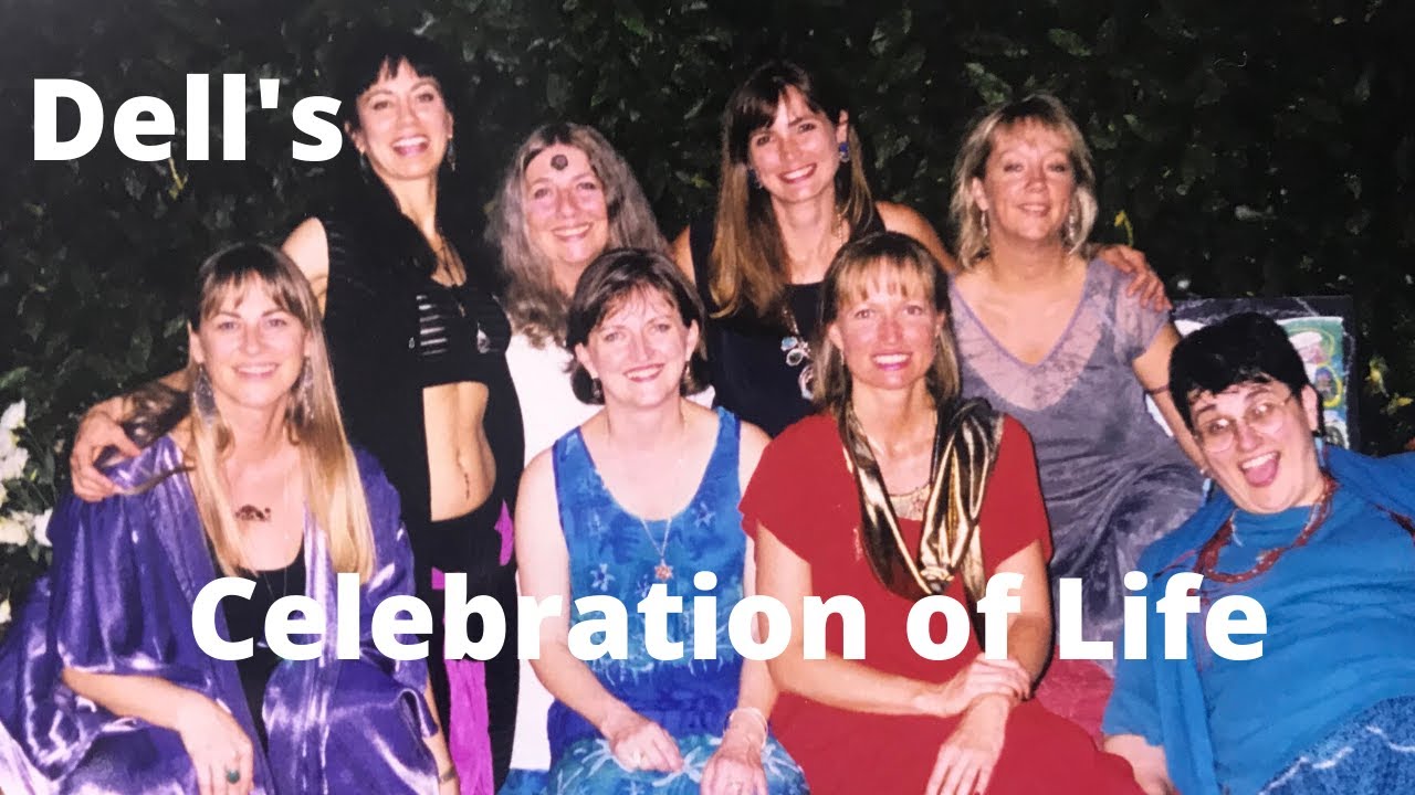 Dell's Memorial Zoom Celebration (June 14, 2020)