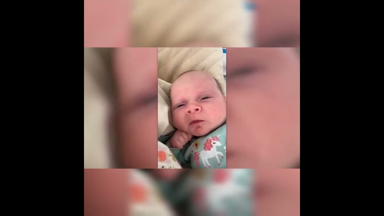 LaurenZside-Madison and Melody-baby videos cutest moments
