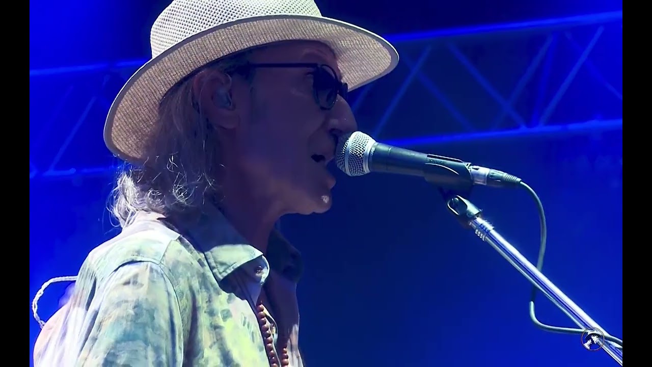 Skay Beilinson y Los Fakires - Tal vez mañana - Luna Park 2024