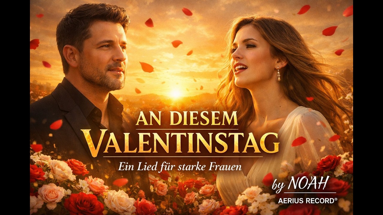 AN DIESEM VALENTINSTAG by Janos Csuk (NOAH) x JUNA x IVORY