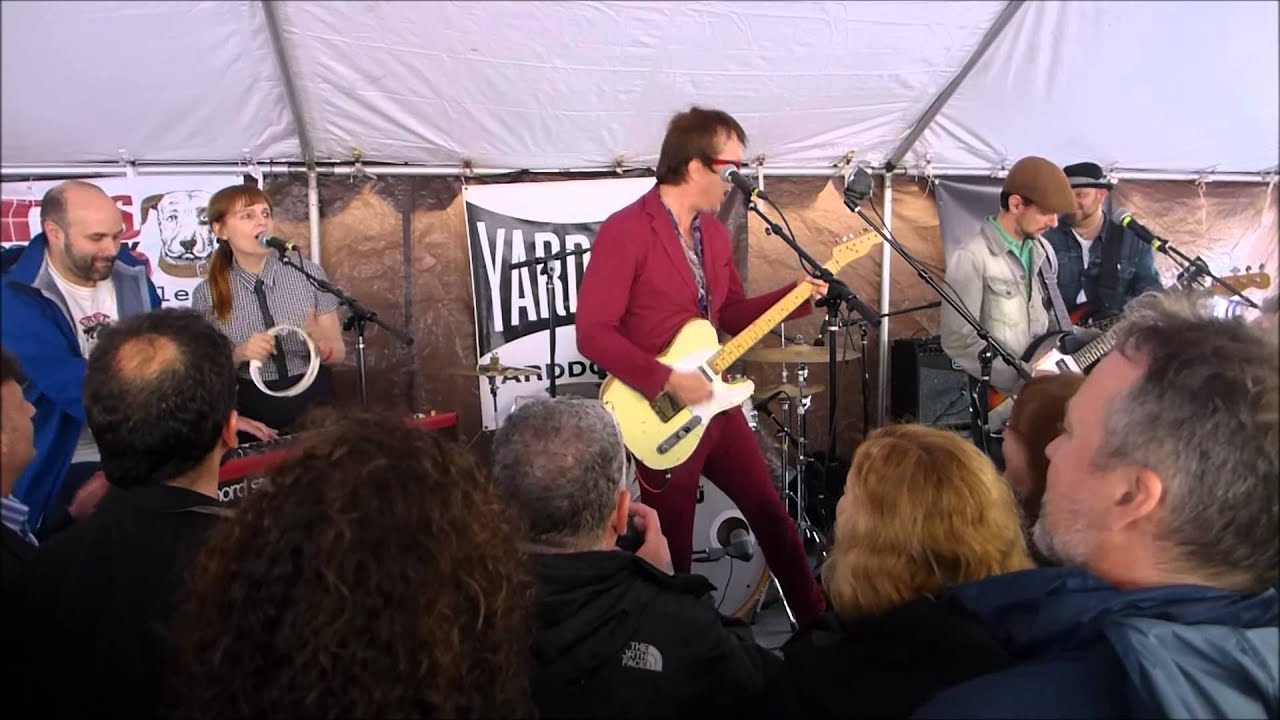 Chuck Prophet   Shake Some Action