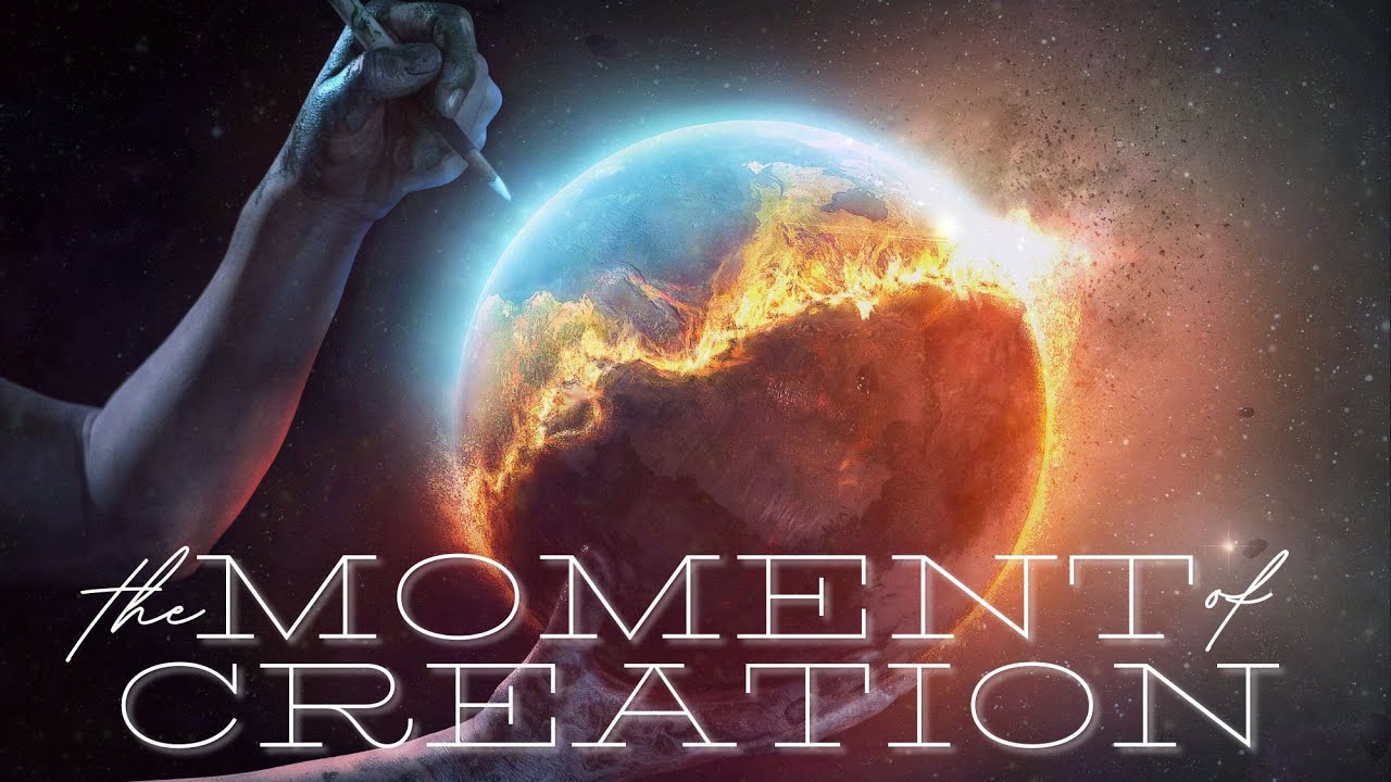“The Moment of Creation” Pastor Nathaniel Urshan