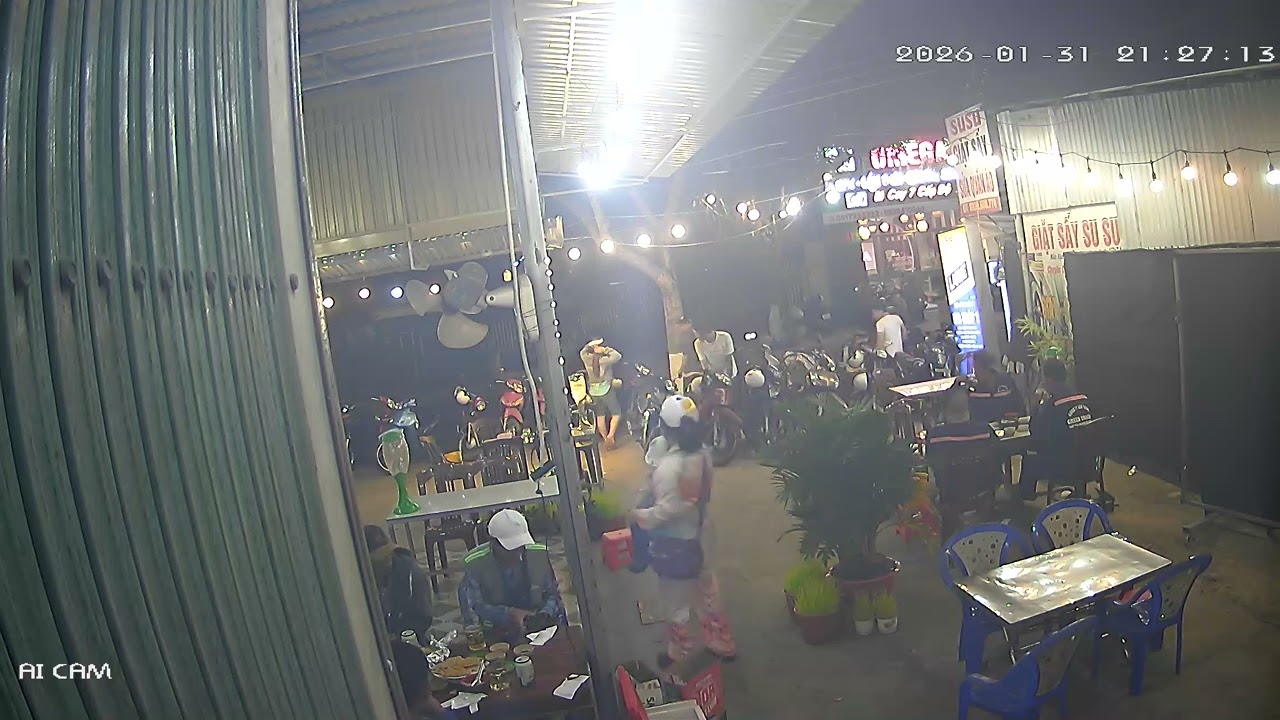 Có tiền mua gạo rồi 