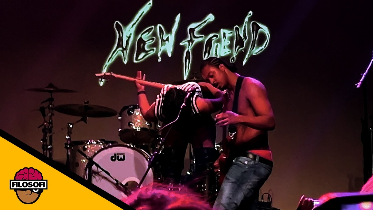 Community Chapstick Opening Up For Alemeda in Brooklyn 2/21/26