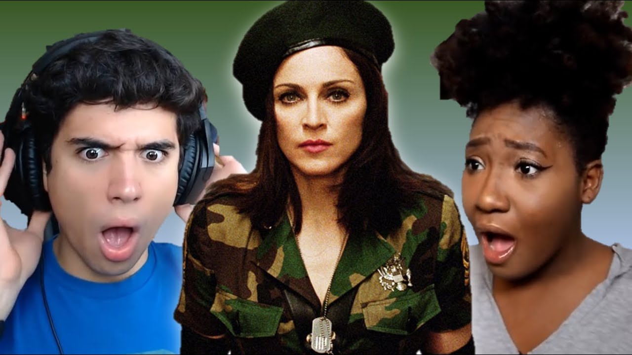 Fans react to American Life (Director's Cut) UNCENSORED Version