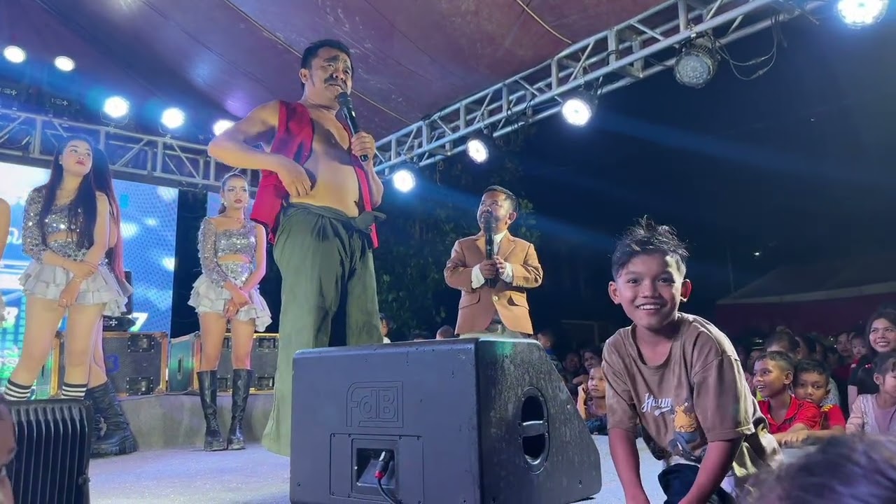ថ្ងៃនេះនាយក្រិនមកលេងអក្កន្ដុងនៅតាកែវ