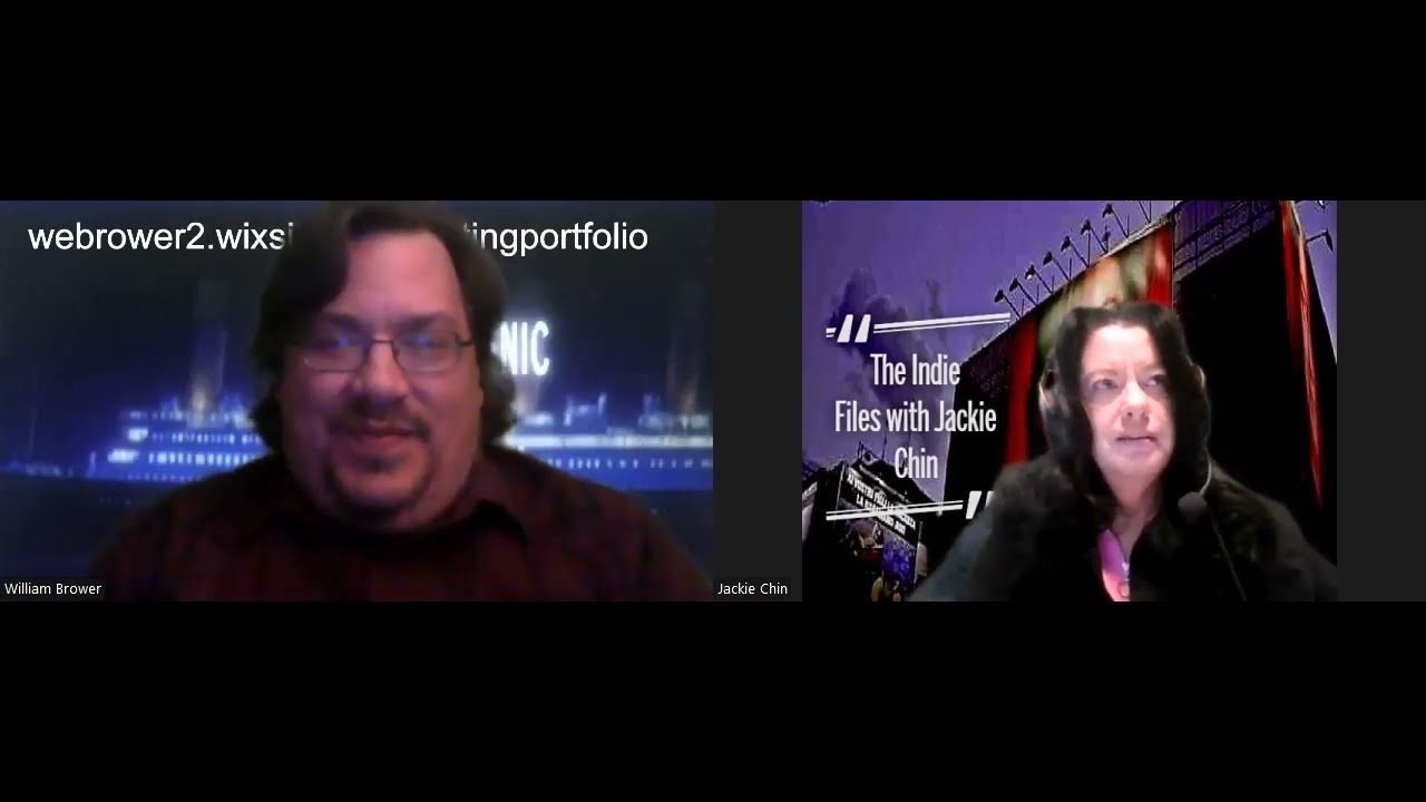 The Indie Files with Jackie Chin Season 1 Episode 3