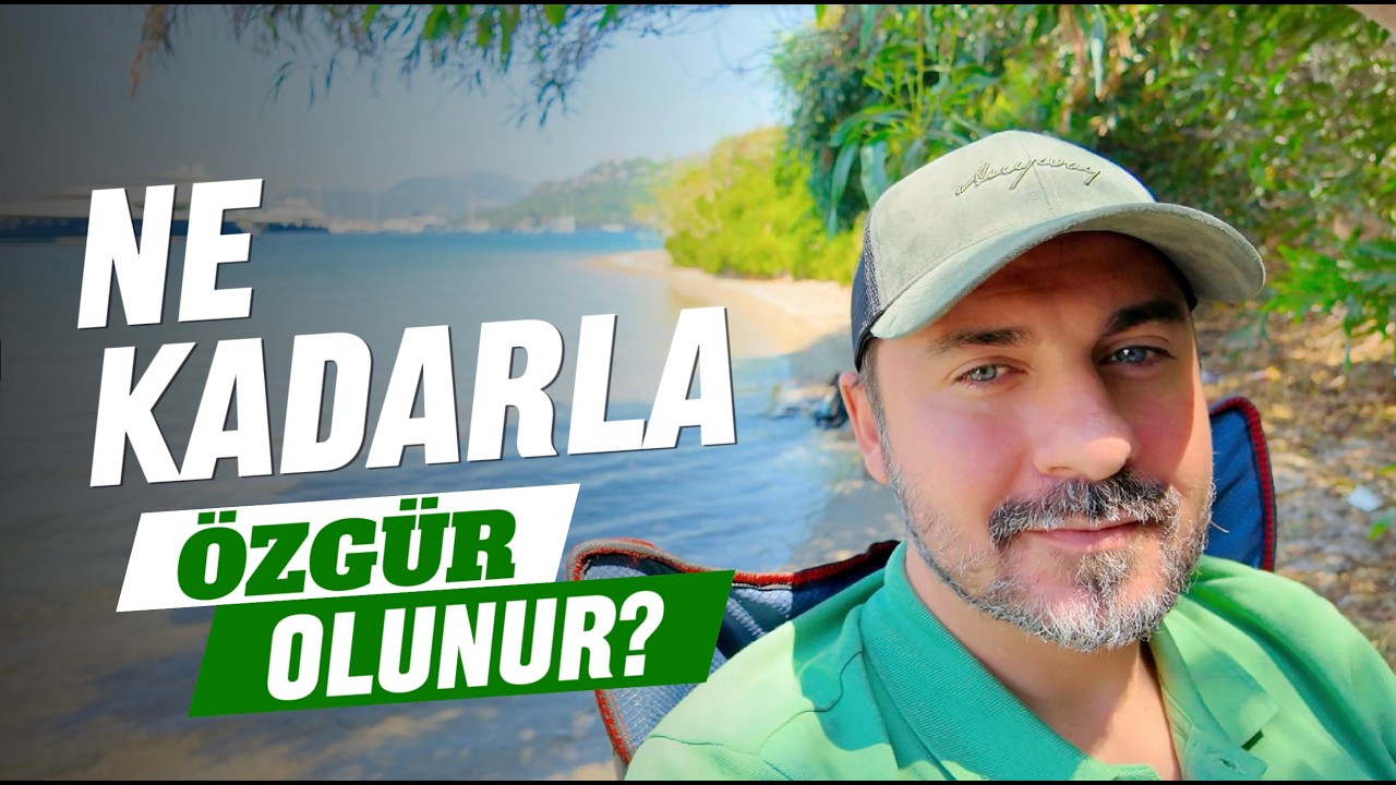 Finansal Özgürlük İçin Kaç Para Lazım? Gerçek Hesaplama Rehberi