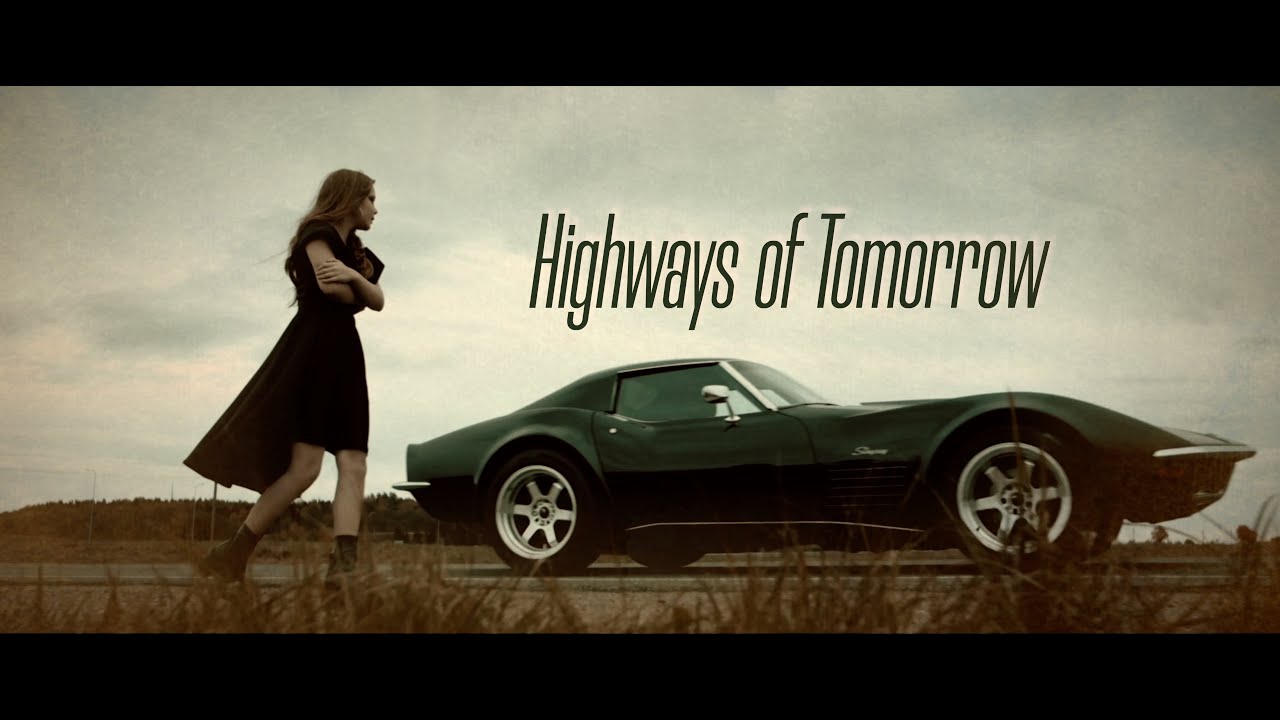 Agata Breit - Highways of Tomorrow (Official Music Video)